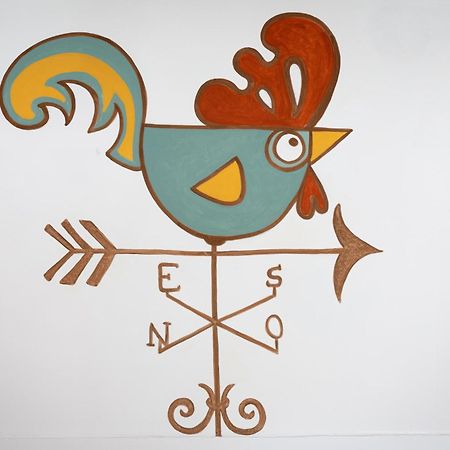 La Casa Del Gallo Генуя Экстерьер фото